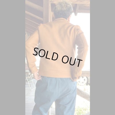 画像10: FINE CREEK&CO ファインクリーク・アンド・コー  Ale JacketDeer エールジャケット鹿革 コサックジャケット