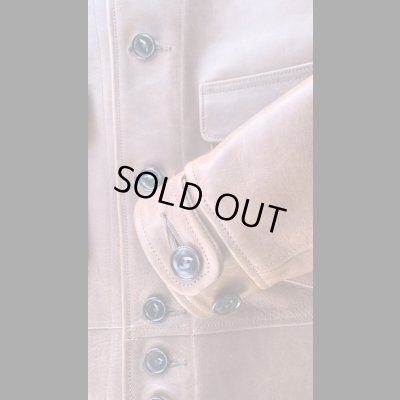 画像4: FINE CREEK&CO ファインクリーク・アンド・コー Joseph Jackte　Brownブラウン