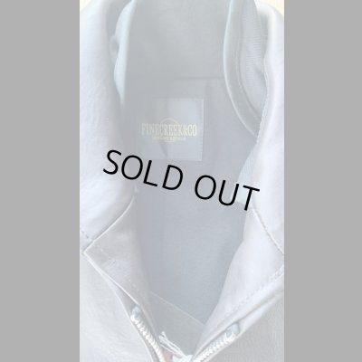 画像6: FINE CREEK&CO ファインクリーク・アンド・コー Arrow BLACK