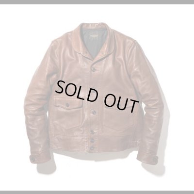 画像3: FINE CREEK&CO ファインクリーク・アンド・コー Joseph Jackte　Brownブラウン