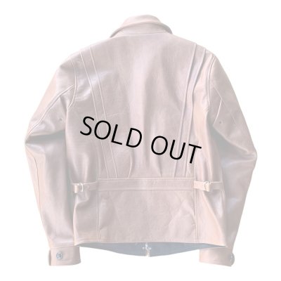 画像3: FINE CREEK&CO ファインクリーク・アンド・コー Arrow  BROWN