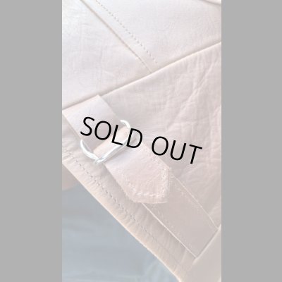 画像7: FINE CREEK&CO ファインクリーク・アンド・コー Joseph Jackte　Brownブラウン