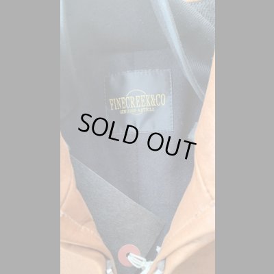 画像9: FINE CREEK&CO ファインクリーク・アンド・コー Arrow  BROWN