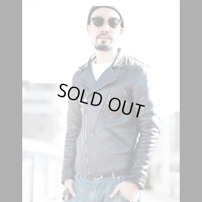 画像13: FINE CREEK LEATHERS ファインクリークレザーズ  Scarcrow スケアクロウ　 ホースハイド 