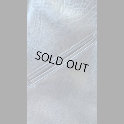 画像9: FINE CREEK LEATHERS ファインクリークレザーズ  Scarcrow スケアクロウ　 ホースハイド 