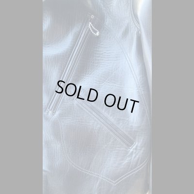 画像5: FINE CREEK LEATHERS ファインクリークレザーズ  Scarcrow スケアクロウ　 ホースハイド 