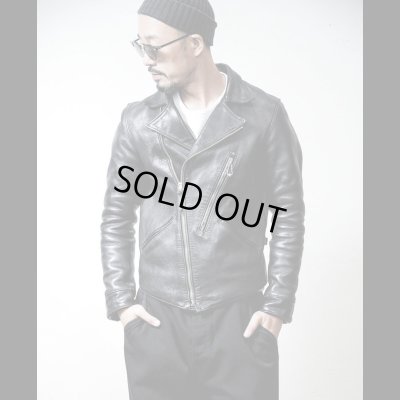 画像15: FINE CREEK LEATHERS ファインクリークレザーズ  Scarcrow スケアクロウ　 ホースハイド 