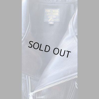 画像3: FINE CREEK LEATHERS ファインクリークレザーズ  Scarcrow スケアクロウ　 ホースハイド 