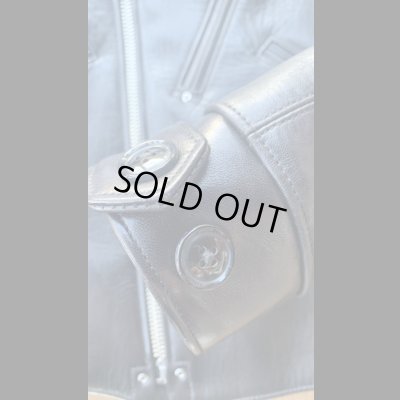 画像8: FINE CREEK LEATHERS ファインクリークレザーズ  Scarcrow スケアクロウ　 ホースハイド 