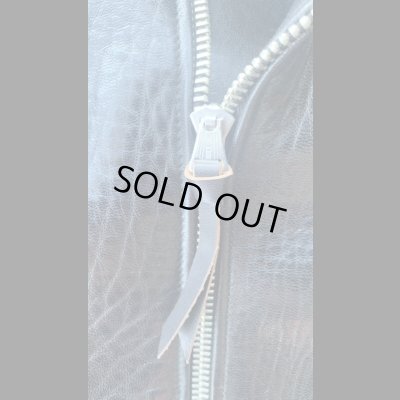 画像4: FINE CREEK LEATHERS ファインクリークレザーズ  Scarcrow スケアクロウ　 ホースハイド 