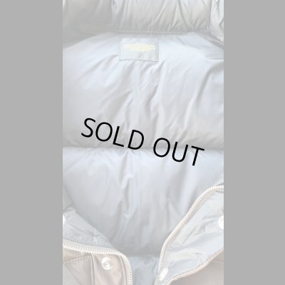 画像4: FINE CREEK&CO ファインクリーク・アンド・コーLaw  レザーダウンベストBrownブラウン