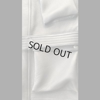 画像9: FINE CREEK&CO ファインクリーク・アンド・コー  Number7 Dee　ナンバー７　鹿革 BLACK