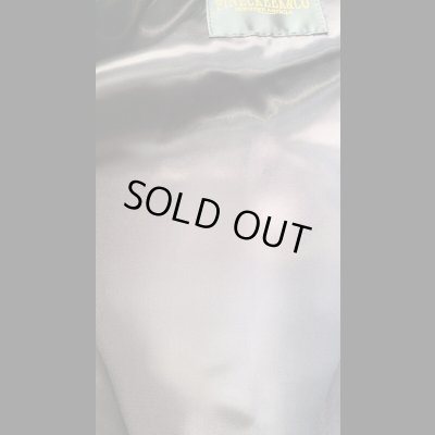 画像12: FINE CREEK&CO ファインクリーク・アンド・コー  Number7 Dee　ナンバー７　鹿革 BLACK