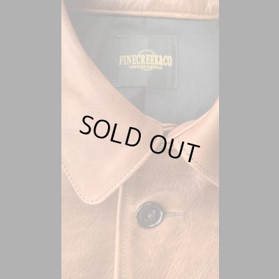 画像3: FINE CREEK&CO ファインクリーク・アンド・コー Arcadia アルカディア　Brown