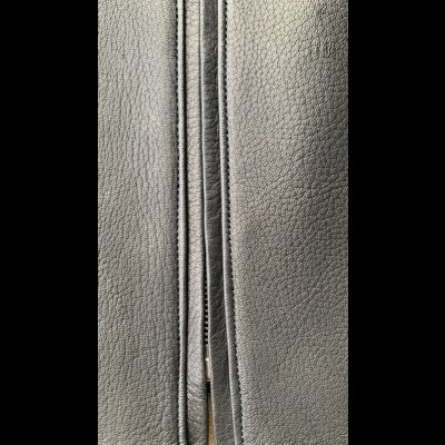 画像8: FINE CREEK&CO  Bud Deer　ファインクリーク・アンド・コー バド 鹿革 BLACK　ブラックsize４４