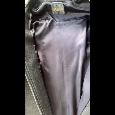 画像10: FINE CREEK&CO  Bud Deer　ファインクリーク・アンド・コー バド 鹿革 BLACK　ブラックsize４４