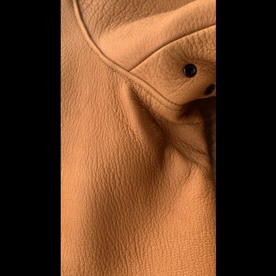 画像8: FINE CREEK&CO  Bud Deer　ファインクリーク・アンド・コー バド 鹿革 Beige  ベージュ