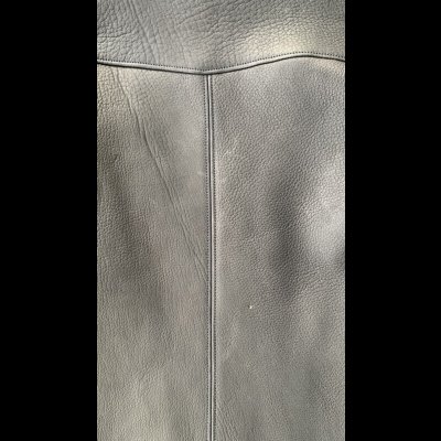 画像9: FINE CREEK&CO  Bud Deer　ファインクリーク・アンド・コー バド 鹿革 BLACK　ブラックsize４４