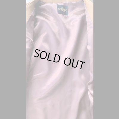 画像8: FINE CREEK&CO  Bud Deer　ファインクリーク・アンド・コー バド 鹿革 Beige  ベージュSize４４