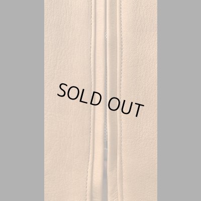 画像11: FINE CREEK&CO  Bud Deer　ファインクリーク・アンド・コー バド 鹿革 Beige  ベージュSize４４