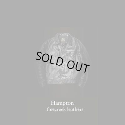画像12: "FINE CREEK LEATHERS" Hampton ハンプトン