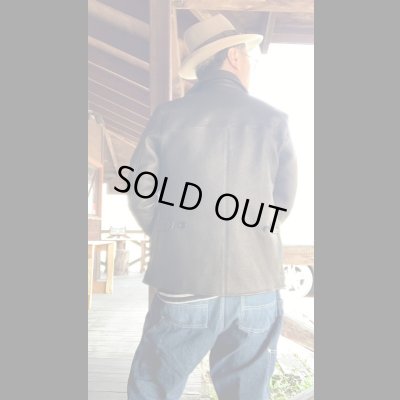 画像13: FINE CREEK&CO ファインクリーク・アンド・コー ArcadiaDeer アルカディア鹿革　ＢＬＡＣＫ　ブラック