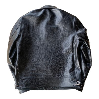 画像2: FINE CREEK&CO ファインクリーク・アンド・コー  Ale Jacket エールジャケット　コサックジャケット　　ＢＬＡＣＫ　ブラック