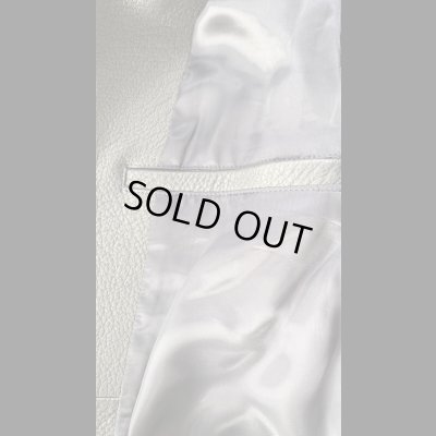 画像10: FINE CREEK&CO ファインクリーク・アンド・コー ArcadiaDeer アルカディア鹿革　ＢＬＡＣＫ　ブラック