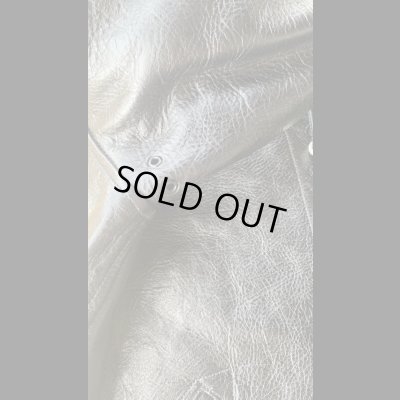 画像6: FINE CREEK&CO ファインクリーク・アンド・コー  Ale Jacket エールジャケット　コサックジャケット　　ＢＬＡＣＫ　ブラック