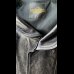 画像3: FINE CREEK&CO ファインクリーク・アンド・コー  Ale Jacket エールジャケット　コサックジャケット　　ＢＬＡＣＫ　ブラック