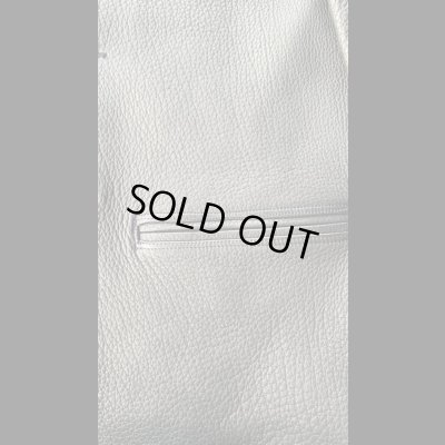 画像7: FINE CREEK&CO ファインクリーク・アンド・コー ArcadiaDeer アルカディア鹿革　ＢＬＡＣＫ　ブラック