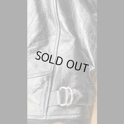 画像10: FINE CREEK&CO ファインクリーク・アンド・コー  Ale Jacket エールジャケット　コサックジャケット　　ＢＬＡＣＫ　ブラック