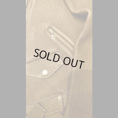 画像9: FINE CREEK&CO 5th限定 ファインクリークアンドコー Leon Deer  カスタム  Brownブラウン