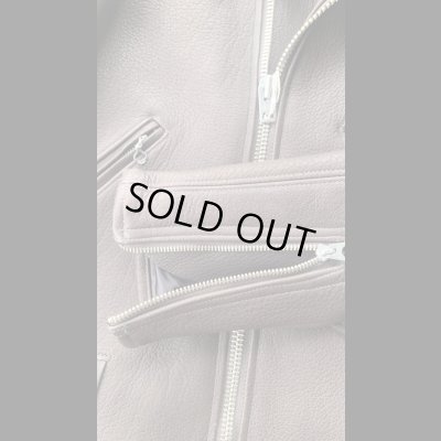 画像6: FINE CREEK&CO 5th限定 ファインクリークアンドコー Leon Deer  カスタム  Brownブラウン