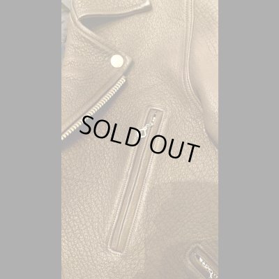 画像7: FINE CREEK&CO 5th限定 ファインクリークアンドコー Leon Deer  カスタム  Brownブラウン