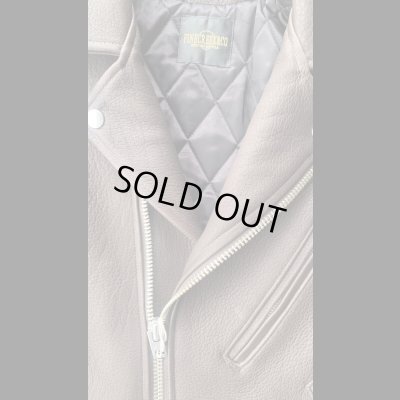 画像3: FINE CREEK&CO 5th限定 ファインクリークアンドコー Leon Deer  カスタム  Brownブラウン