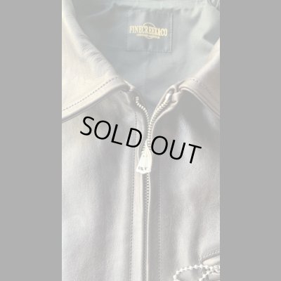 画像3: FINE CREEK&CO ファインクリーク・アンド・コー Top Field  Black