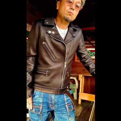 画像17: FINE CREEK&CO ファインクリーク・アンド・コー ClubmanDeer クラブマンディアー（鹿革）