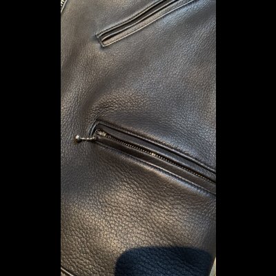 画像7: FINE CREEK&CO ファインクリーク・アンド・コー ClubmanDeer クラブマンディアー（鹿革）