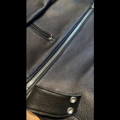 画像13: FINE CREEK&CO ファインクリーク・アンド・コー ClubmanDeer クラブマンディアー（鹿革）