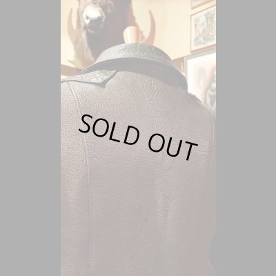 画像14: NAKED SUN   PROMISED LAND  ネイキッドサン　プロミスドランド　　REDＢＬＡＣＫ　レッドブラックsize４４