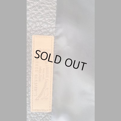 画像8: NAKED SUN   PROMISED LAND  ネイキッドサン　プロミスドランド　　REDＢＬＡＣＫ　レッドブラックsize４４