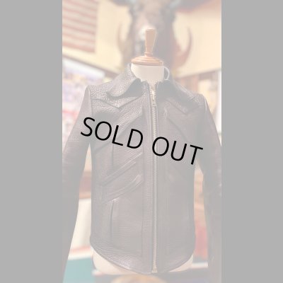 画像13: NAKED SUN   PROMISED LAND  ネイキッドサン　プロミスドランド　　REDＢＬＡＣＫ　レッドブラックsize４４