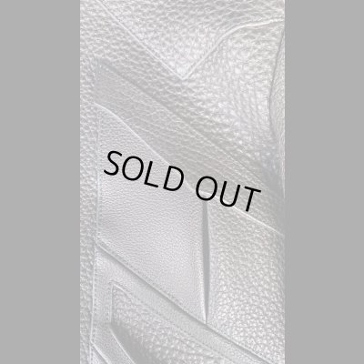 画像5: NAKED SUN   PROMISED LAND  ネイキッドサン　プロミスドランド　　REDＢＬＡＣＫ　レッドブラックsize４４