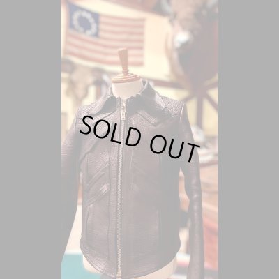 画像12: NAKED SUN   PROMISED LAND  ネイキッドサン　プロミスドランド　　REDＢＬＡＣＫ　レッドブラックsize４４