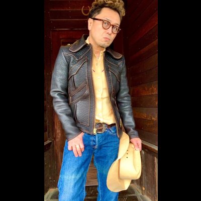 画像13: NAKED SUN   PROMISED LAND  ネイキッドサン プロミスドランド  DARK BROWN