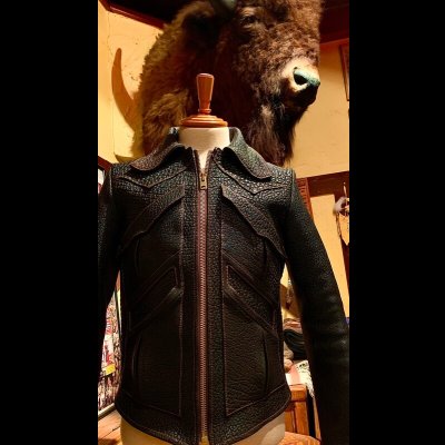 画像12: NAKED SUN   PROMISED LAND  ネイキッドサン プロミスドランド  DARK BROWN