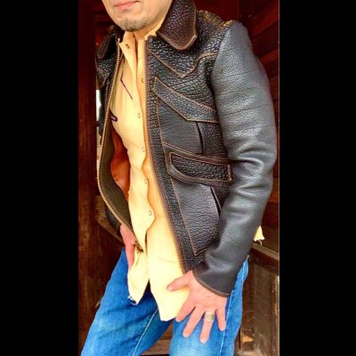 画像14: NAKED SUN   PROMISED LAND  ネイキッドサン プロミスドランド  DARK BROWN