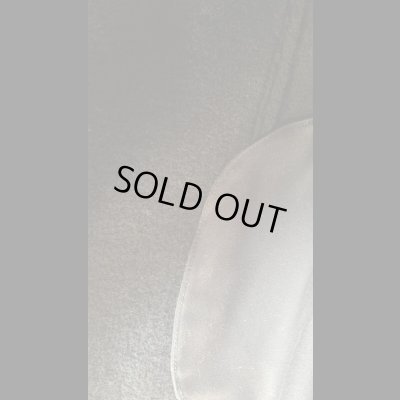 画像10: FINE CREEK  C-WORKS　Dout ダウト　Mouton riders Jacket　　BLACK