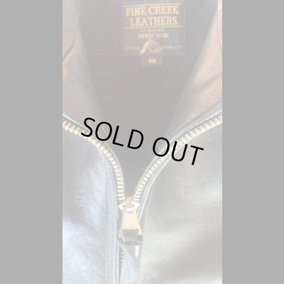 画像4:  FINE CREEK LEATHERS"ファインクリークレザーズ　Anne  アン　